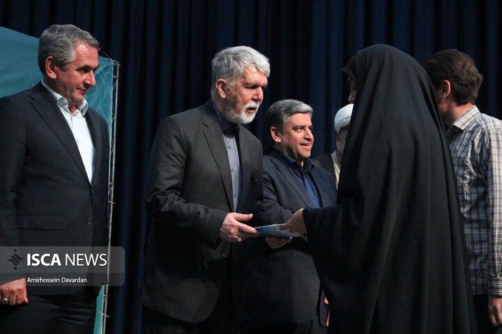 سفر وزیر فرهنگ و ارشاد اسلامی به اردبیل