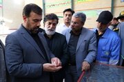 آغاز فرآیند ثبت ملی ورزشگاه شهید نعیمی لامرد به‌عنوان «مکان‌رویداد» تاریخی