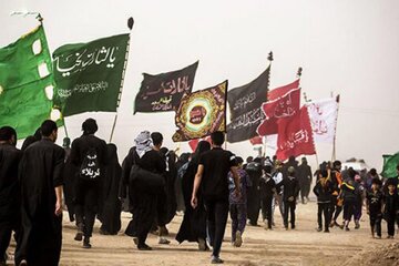 وزیر کشور: تاکنون بیش از ۷۵۰ هزار زائر اربعین از ۶ مرز زمینی خارج شده‌اند