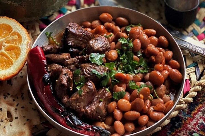 آموزش آشپزی / طرز تهیه لوبیا کباب یک صبحانه عالی از رشت آموزش آشپزی / طرز تهیه لوبیا کباب یک صبحانه عالی از رشت