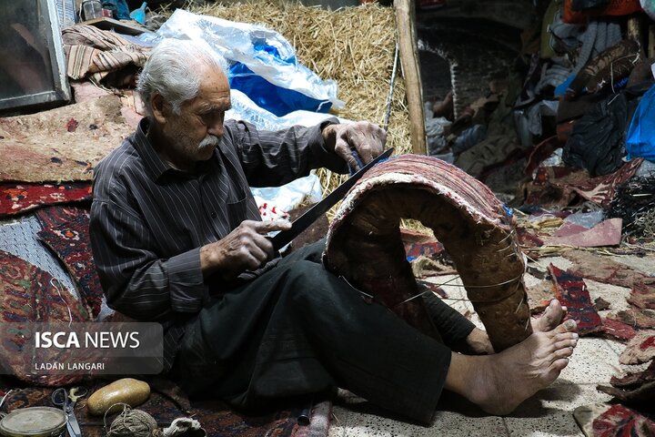 پالان دوزی