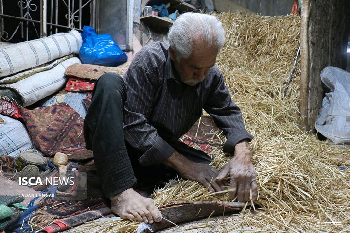 پالان دوزی