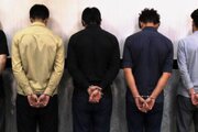 دستگیری ۷ سارق در بروجرد؛ راز ۲۶ فقره سرقت فاش شد