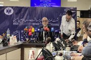 اصلاح زیرساخت‌های جاده‌ای، زمان امدادرسانی در مراسم اربعین را کوتاه می‌کند/ تغییر شیوه‌ی استقرار آمبولانس‌ها در مسیرهای پرتردد