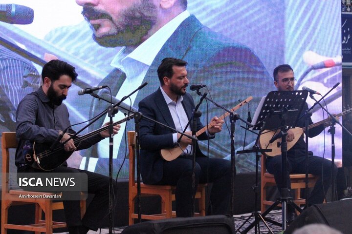آیین بزرگداشت هفته اردبیل