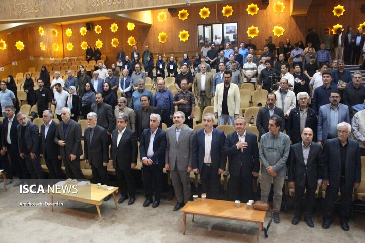 آیین بزرگداشت هفته اردبیل