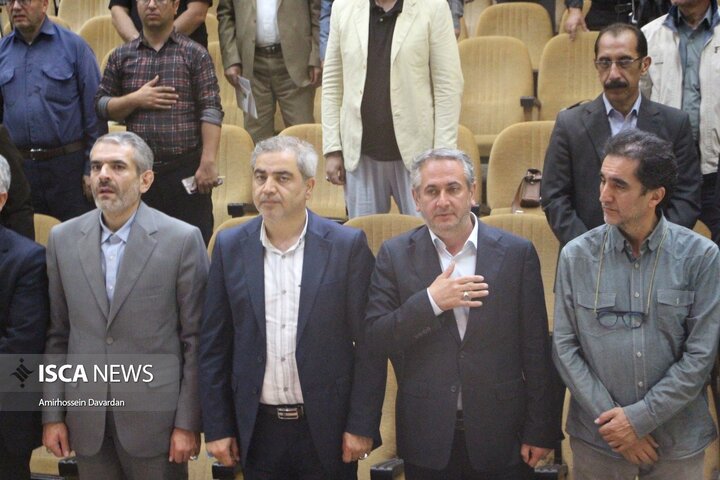 آیین بزرگداشت هفته اردبیل