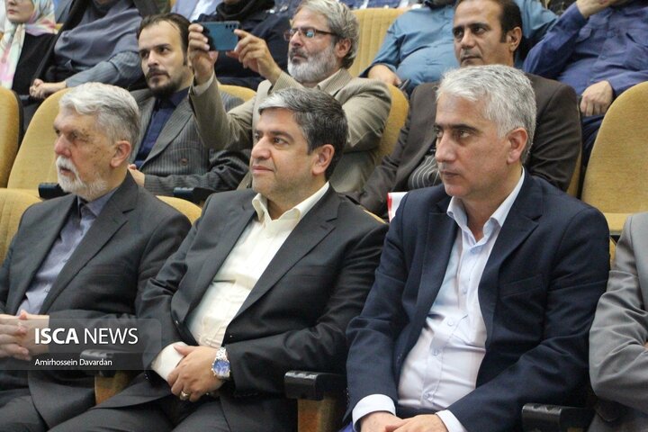 آیین بزرگداشت هفته اردبیل