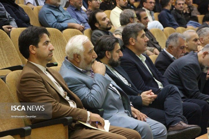 آیین بزرگداشت هفته اردبیل