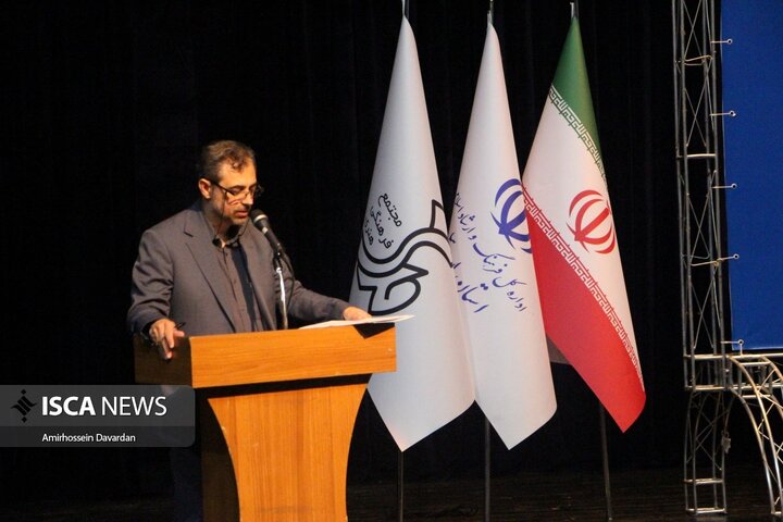 آیین بزرگداشت هفته اردبیل