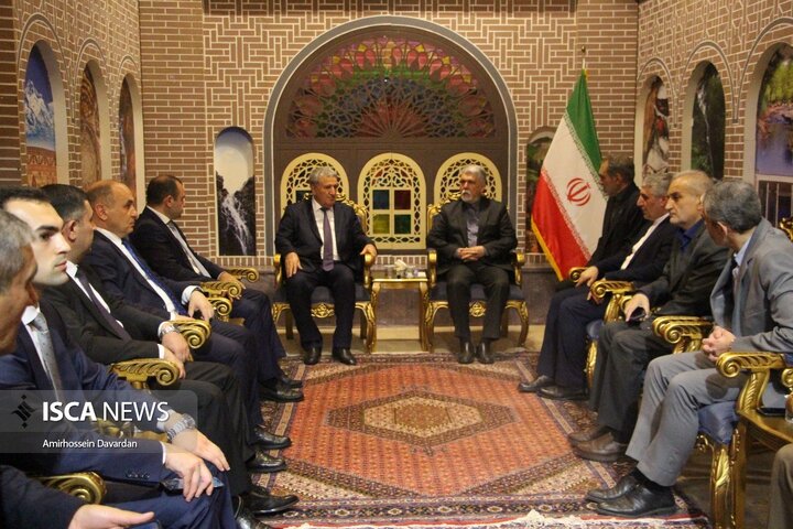 آیین بزرگداشت هفته اردبیل