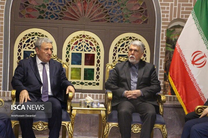 آیین بزرگداشت هفته اردبیل