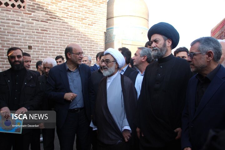آیین بزرگداشت هفته اردبیل