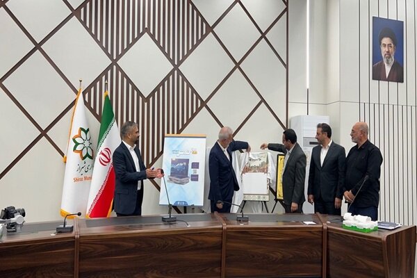 شیراز به دنبال قرار گرفتن در فهرست ۱۰۰ شهر برتر جهان با تکیه بر فناوری اطلاعات