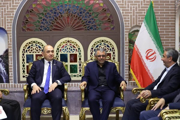 گمرک بیلهسوار محور توسعه روابط ایران و جمهوری آذربایجان است گمرک بیلهسوار محور توسعه روابط ایران و جمهوری آذربایجان است