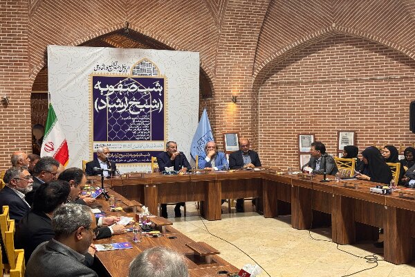 دبیرخانه دائمی هفته اردبیل تشکیل میشود دبیرخانه دائمی هفته اردبیل تشکیل میشود