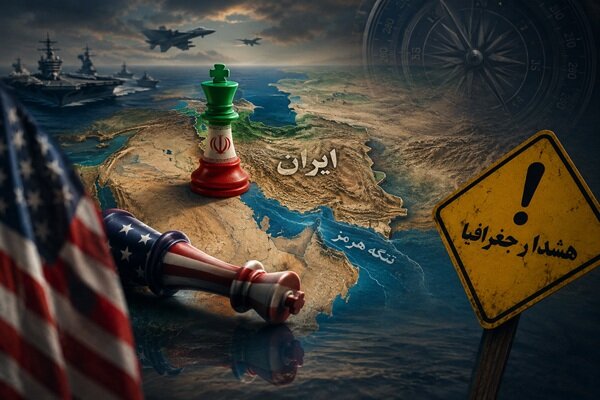 جغرافیا؛ سلاح خاموش ایران در معادلات منطقه