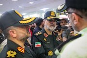بیش از یک میلیون و ۲۰۰ هزار زائر از مرزهای هفت‌گانه کشور تردد کردند/ خسروی آماده‌ترین مرز برای سفر اربعین است