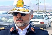تردد در محور زاهدان – خاش به حالت عادی بازگشت