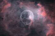 عکس روز ناسا از حباب کهکشانی