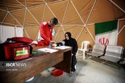 مربیان هلال احمر درحال آموزش زائران در مرزها هستند/ فعالیت‌های آموزشی پیاده‌روی اربعین از اول ماه محرم آغاز شده