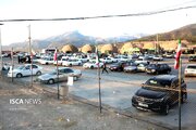 افزایش تردد خودروهای شخصی در موج بازگشت زائران اربعین