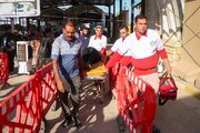 انتقال سه زائر بیمار از مرز منذریه عراق به داخل کشور در شبانه‌روز گذشته