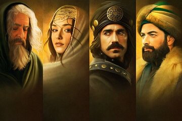 سریال «مست عشق» به زودی منتشر می‌شود