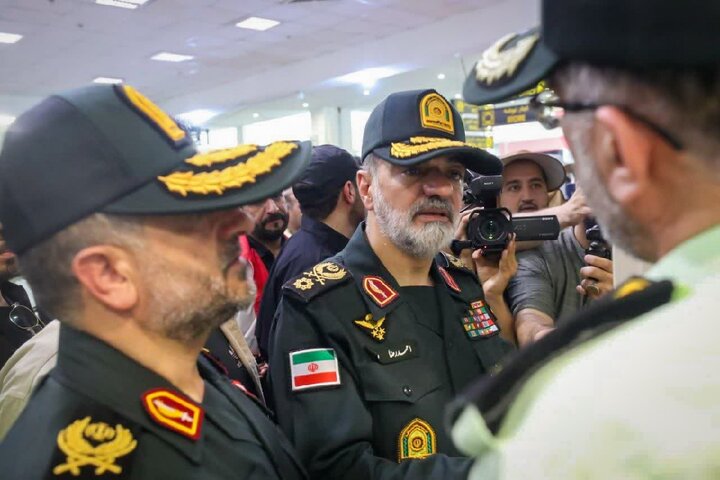بیش از یک میلیون و ۲۰۰ هزار زائر از مرزهای هفتگانه کشور تردد کردند/ خسروی آمادهترین مرز برای سفر اربعین است بیش از یک میلیون و ۲۰۰ هزار زائر از مرزهای هفتگانه کشور تردد کردند/ خسروی آمادهترین مرز برای سفر اربعین است