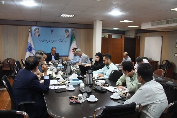 رشد ۱۰ درصدی جذب دانشجو و شتاببخشی به پروژههای توسعهای در دستور کار دانشگاه آزاد اسلامی بوشهر رشد ۱۰ درصدی جذب دانشجو و شتاببخشی به پروژههای توسعهای در دستور کار دانشگاه آزاد اسلامی بوشهر