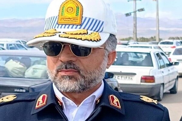 تردد در محور زاهدان – خاش به حالت عادی بازگشت