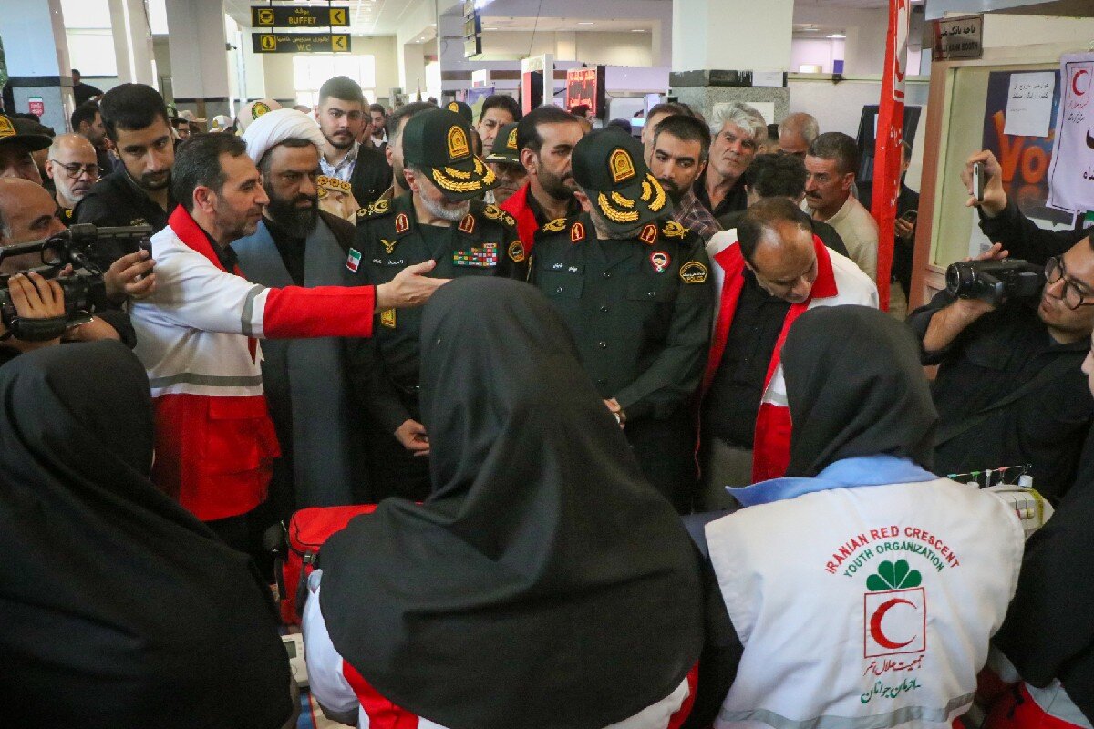 بیش از یک میلیون و ۲۰۰ هزار زائر از مرزهای هفتگانه کشور تردد کردند/ خسروی آمادهترین مرز برای سفر اربعین است