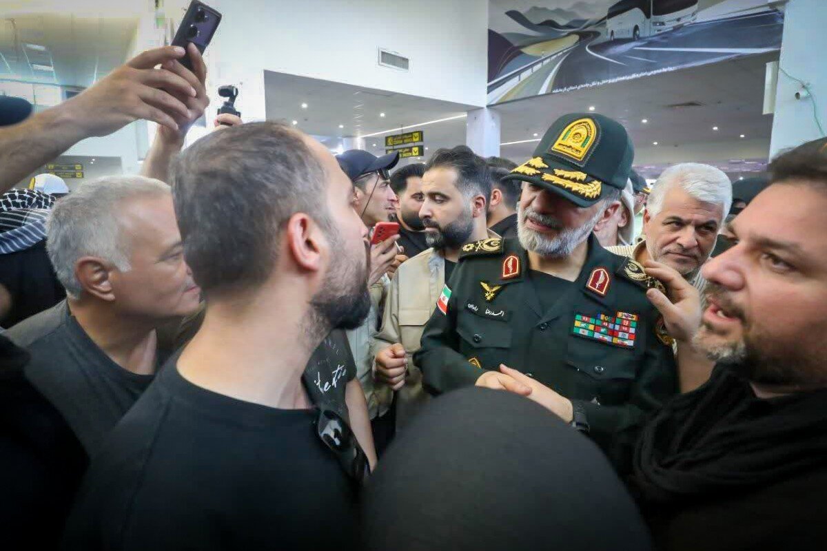 بیش از یک میلیون و ۲۰۰ هزار زائر از مرزهای هفت‌گانه کشور تردد کردند/ خسروی آماده‌ترین مرز برای سفر اربعین است