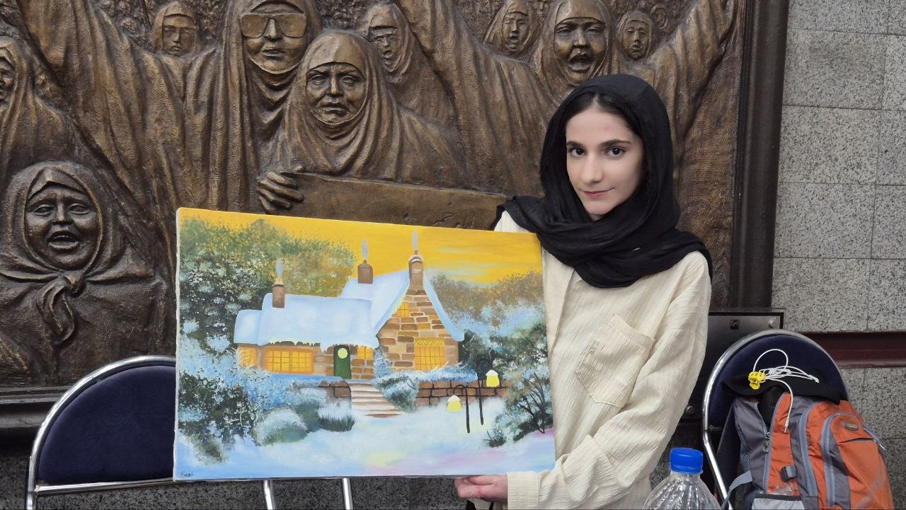 جایی برای پروانهها
