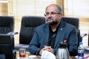استقرار مواکب دانشگاه آزاد اسلامی از مرزهای ایران تا مسیر مشایه