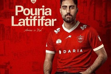 پول‌پاشی پرسپولیس برای یک مهره گمنام