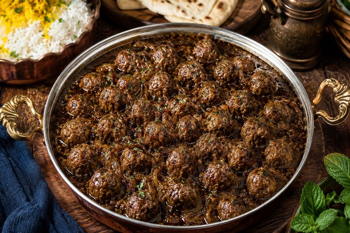آموزش آشپزی / طرز تهیه خورشت داود پاشا با گوشت چرخ کرده آموزش آشپزی / طرز تهیه خورشت داود پاشا با گوشت چرخ کرده