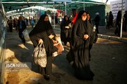 افزایش موج بازگشت اربعینی‌ها به کشور