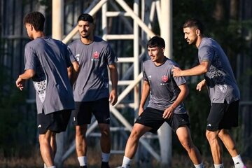 ۴ بازیکن جدید دیگر در راه پرسپولیس