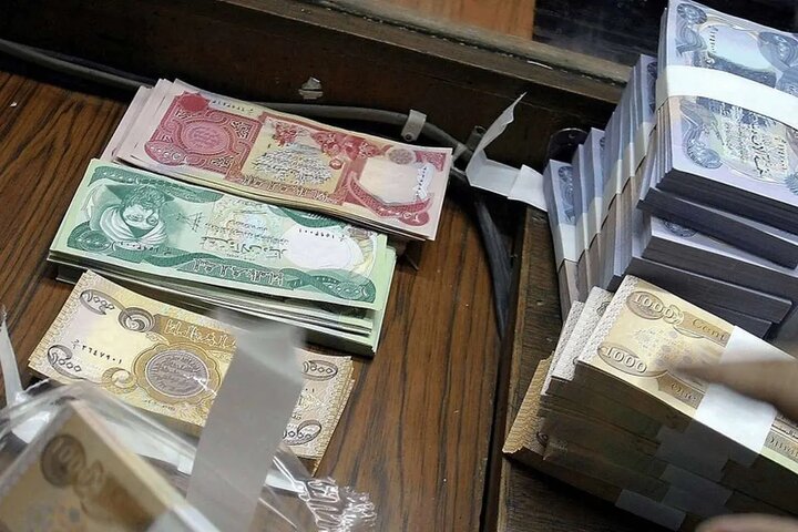 قیمت دینار عراق امروز دوشنبه ۲۶ مرداد ۱۴۰۵ قیمت دینار عراق امروز دوشنبه ۲۶ مرداد ۱۴۰۵