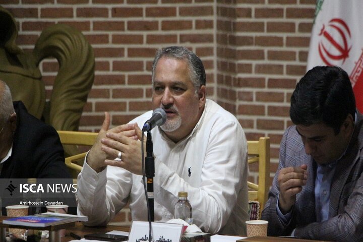 نشست گردشگری ادبی و عرفانی هفته اردبیل