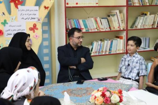 اختصاص ۲۲۰ میلیارد ریال اعتبار برای توسعه کانون پرورش فکری اردبیل اختصاص ۲۲۰ میلیارد ریال اعتبار برای توسعه کانون پرورش فکری اردبیل