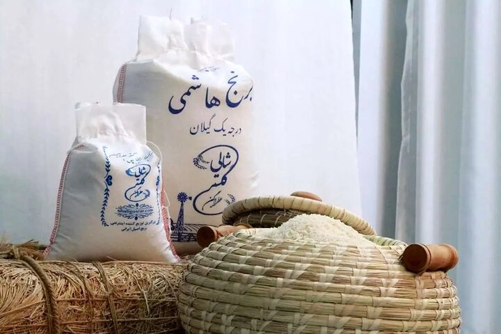 قیمت جدید برنج ایرانی و خارجی در بازار چهارشنبه ۷ مرداد ۱۴۰۵ قیمت جدید برنج ایرانی و خارجی در بازار چهارشنبه ۷ مرداد ۱۴۰۵