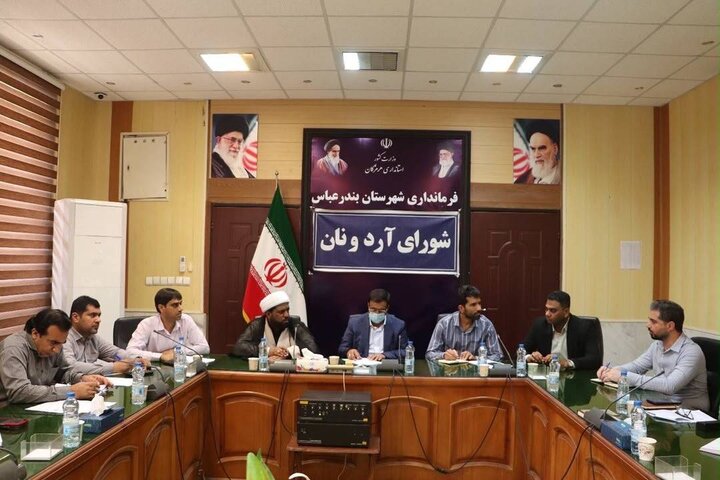 هیچگونه کوتاهی در زنجیره تأمین و سلامت مواد غذایی اساسی مردم پذیرفته نیست هیچگونه کوتاهی در زنجیره تأمین و سلامت مواد غذایی اساسی مردم پذیرفته نیست