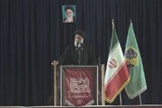 تاکید امام جمعه اهواز بر حضور پرشور مردم در رویداد اربعین حسینی