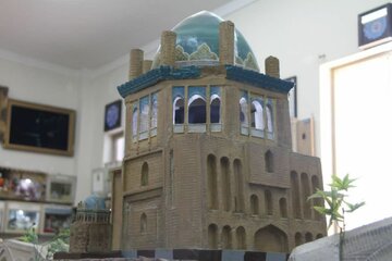 زنجان قدیم در قاب «استاد نورانی»؛ بازگشت به روزگار خشت و خاطره در دبیرستان سما