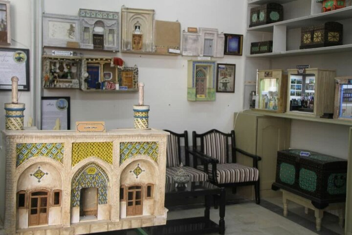 نمایشگاه زنجان قدیم