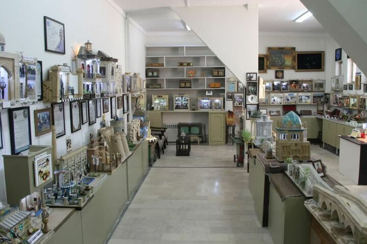 نمایشگاه زنجان قدیم