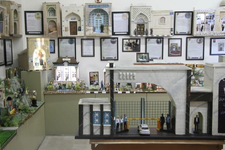 نمایشگاه زنجان قدیم