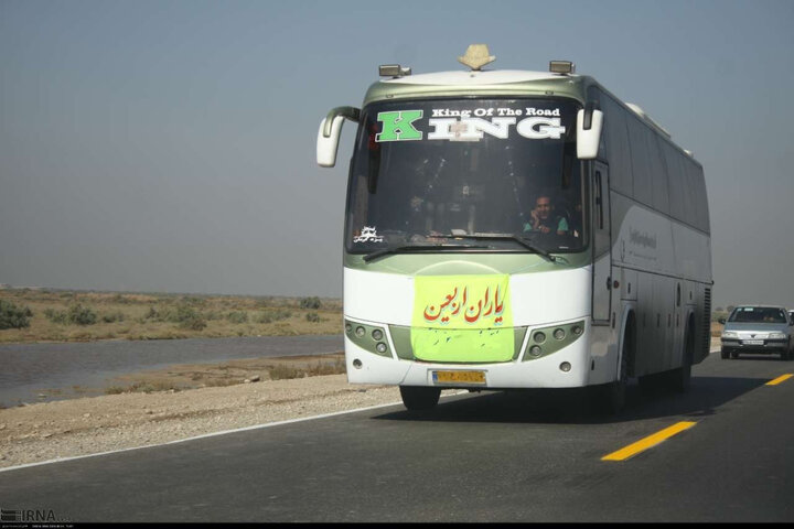 آمادگی کرمان برای میزبانی از جاماندگان اربعین در مسیر چهارراه جوپاری تا جوپار آمادگی کرمان برای میزبانی از جاماندگان اربعین در مسیر چهارراه جوپاری تا جوپار